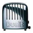 Grille-pain 4 tranches inox Vario Dualit 40352